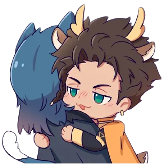 ❤️-Couples, Telegram Sticker