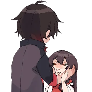 ❤️-Couples, Telegram Sticker