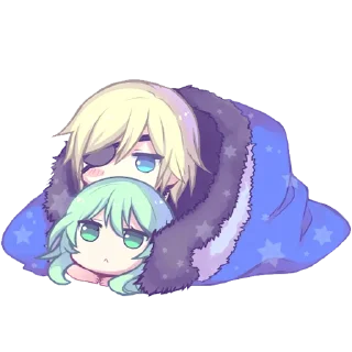 ❤️-Couples, Telegram Sticker