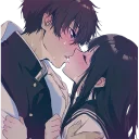 ❤️-Couples, Telegram Sticker
