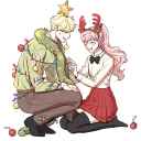 ❤️-Couples, Telegram Sticker