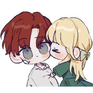 ❤️-Couples, Telegram Sticker