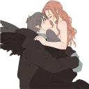 ❤️-Couples, Telegram Sticker