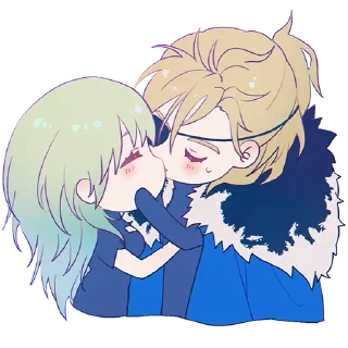 ❤️-Couples, Telegram Sticker