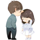 ❤️-Couples, Telegram Sticker