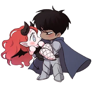 ❤️-Couples, Telegram Sticker
