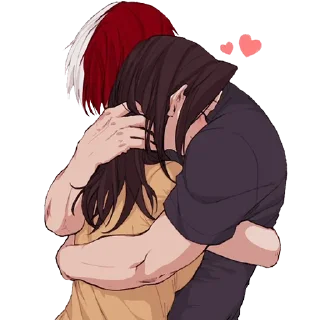 ❤️-Couples, Telegram Sticker