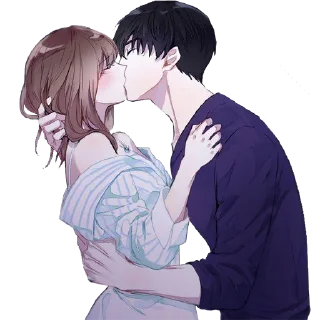 ❤️-Couples, Telegram Sticker