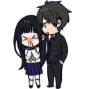 ❤️-Couples, Telegram Sticker
