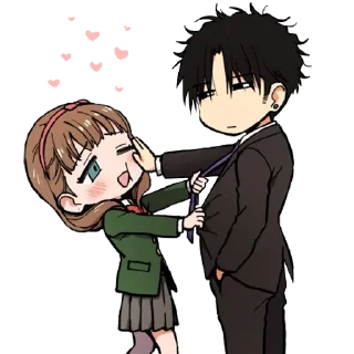 ❤️-Couples, Telegram Sticker