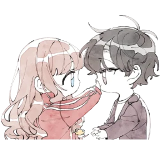 ❤️-Couples, Telegram Sticker