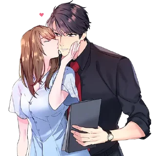❤️-Couples, Telegram Sticker