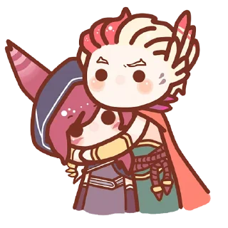 ❤️-Couples, Telegram Sticker