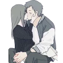 ❤️-Couples, Telegram Sticker