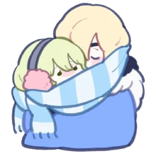 ❤️-Couples, Telegram Sticker