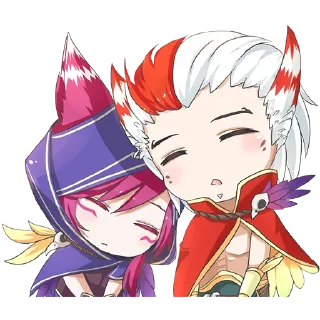 ❤️-Couples, Telegram Sticker