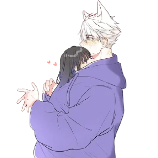 ❤️-Couples, Telegram Sticker