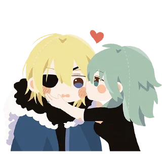 ❤️-Couples, Telegram Sticker