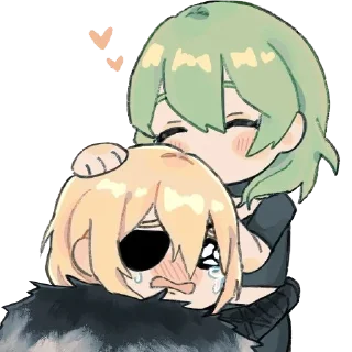 ❤️-Couples, Telegram Sticker