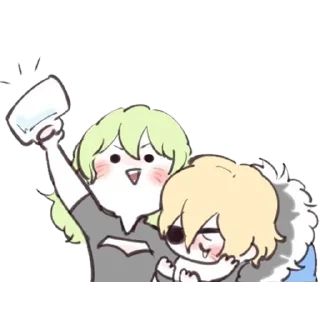 ❤️-Couples, Telegram Sticker