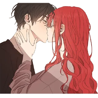 ❤️-Couples, Telegram Sticker