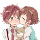 ❤️-Couples, Telegram Sticker