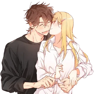 ❤️-Couples, Telegram Sticker