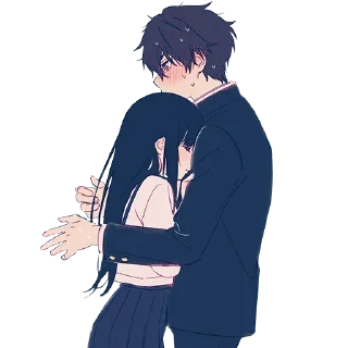 ❤️-Couples, Telegram Sticker