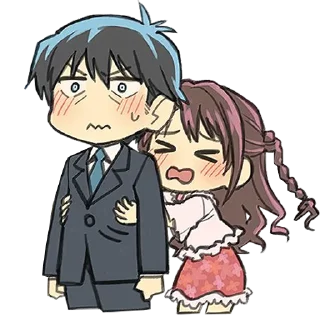❤️-Couples, Telegram Sticker