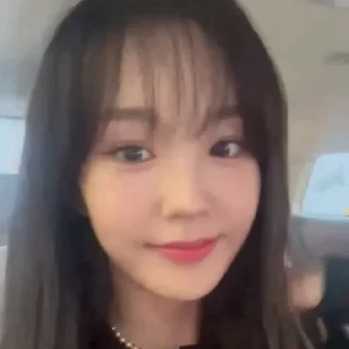 😉-kwon nayeon @flosai, Telegram Sticker