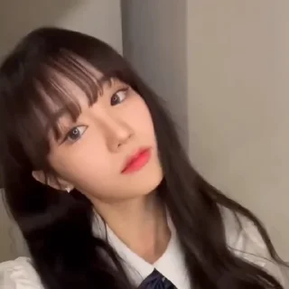 👋-kwon nayeon @flosai, Telegram Sticker