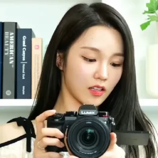 🙂-kwon nayeon @flosai, Telegram Sticker