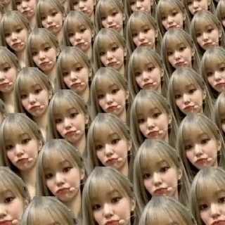 😁-kwon nayeon @flosai, Telegram Sticker