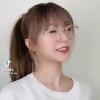 ✋-kwon nayeon @flosai, Telegram Sticker