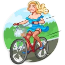 😁-Betsy, Telegram Sticker