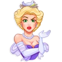 😑-Betsy, Telegram Sticker