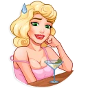 🙂-Betsy, Telegram Sticker