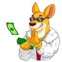 🦘-Sureshot's, Telegram Sticker