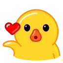 🦆-Sureshot's, Telegram Sticker