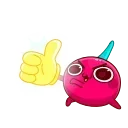 👍-Sureshot's, Telegram Sticker