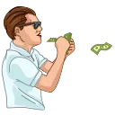 💸-Sureshot's, Telegram Sticker