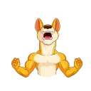 🦘-Sureshot's, Telegram Sticker