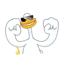 🦆-Sureshot's, Telegram Sticker