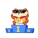 💪-Sureshot's, Telegram Sticker
