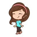 ☺️-Bíblia da Mulher ️ @BibliadaMulher, Telegram Sticker