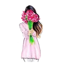 💐-Bíblia da Mulher ️ @BibliadaMulher, Telegram Sticker