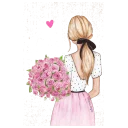 💐-Bíblia da Mulher ️ @BibliadaMulher, Telegram Sticker