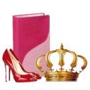 👸-Bíblia da Mulher ️ @BibliadaMulher, Telegram Sticker