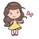 🦋-Bíblia da Mulher ️ @BibliadaMulher, Telegram Sticker