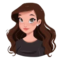 👩-Bíblia da Mulher ️ @BibliadaMulher, Telegram Sticker